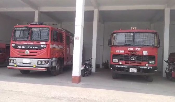 उत्तराखण्डः आग की घटनाओं पर फायर विभाग की कार्यवाही! ऊधम सिंह नगर जिले में चला अभियान, 100 लोगों को जारी किया नोटिस