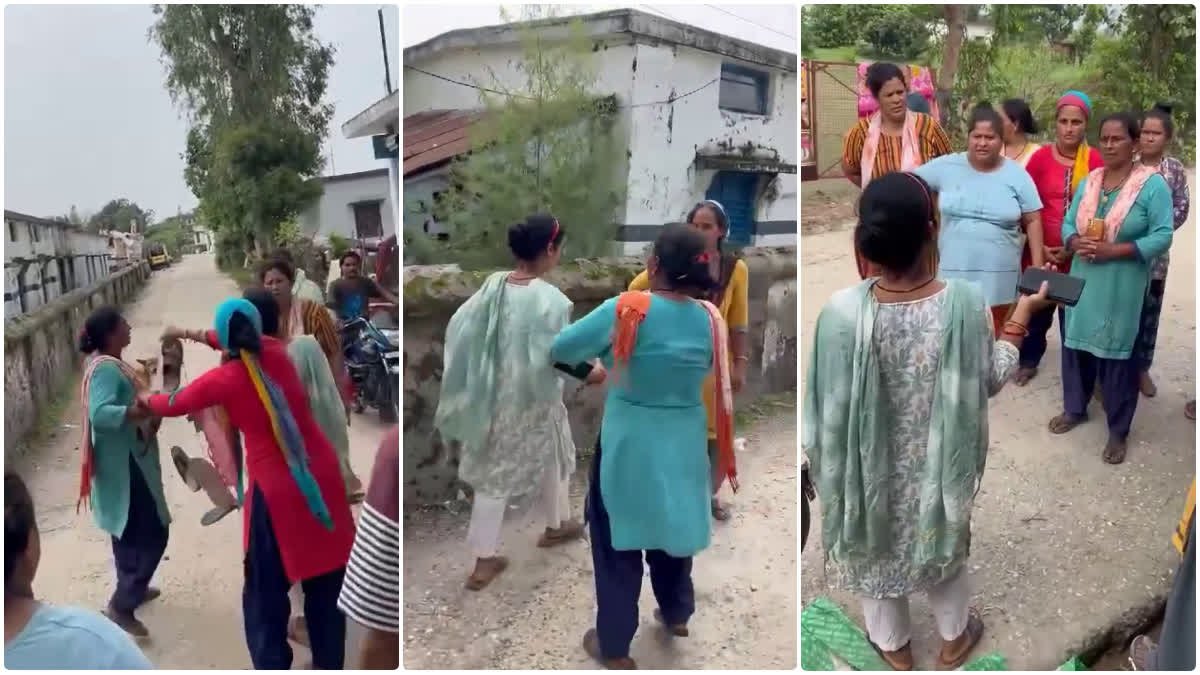 अनुसूचित जनजाति की महिला ग्राम प्रधान के साथ ग्रामीणों ने की शर्मनाक हरकत! पुलिस ने दर्ज किया मुकदमा