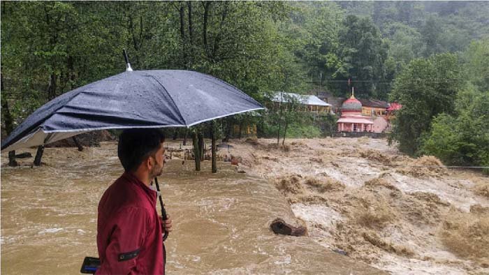 उत्तराखण्डः अगले चार-पांच दिन जमकर बरसेंगे मेघ! मौसम विभाग ने जारी किया अलर्ट, सतर्क रहने की सलाह