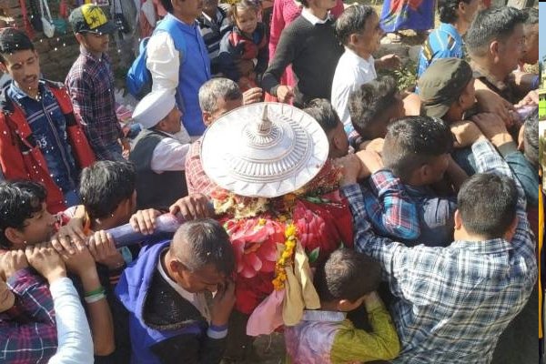 चम्पावत में लधौनधुरा मेले की तैयारियां शुरू